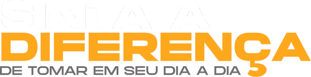 sINTA A DIFERENÇA DE